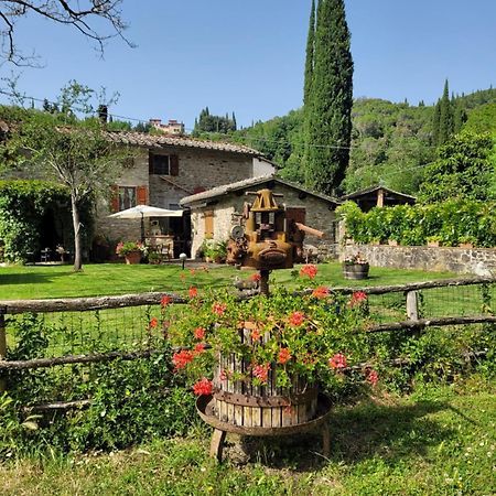 La Casa Nel Chianti Appartement Greve in Chianti Buitenkant foto