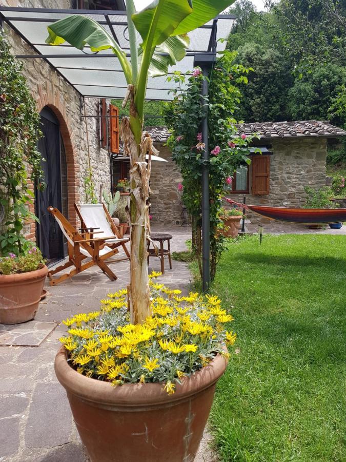 La Casa Nel Chianti Appartement Greve in Chianti Buitenkant foto