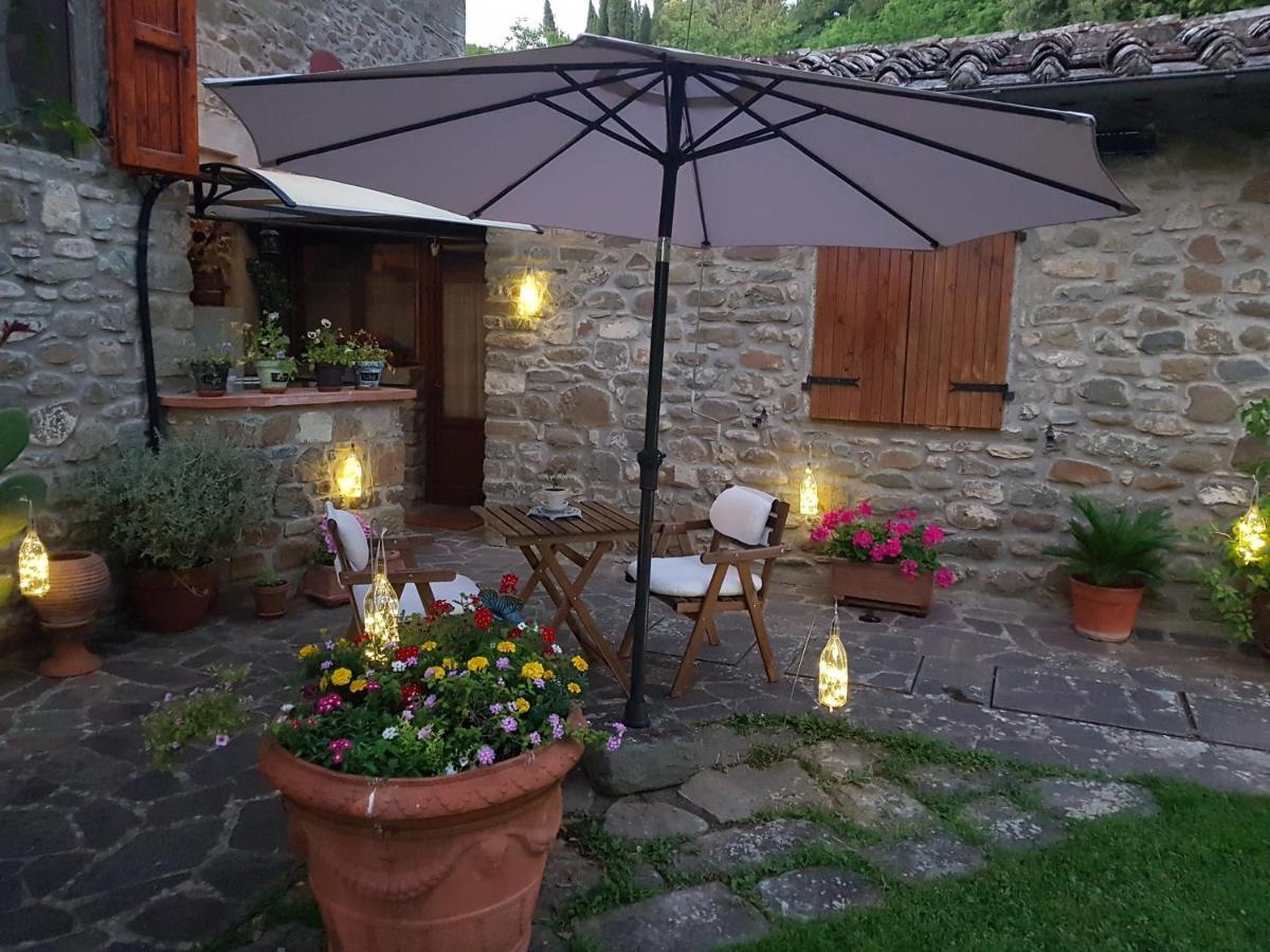 La Casa Nel Chianti Appartement Greve in Chianti Buitenkant foto