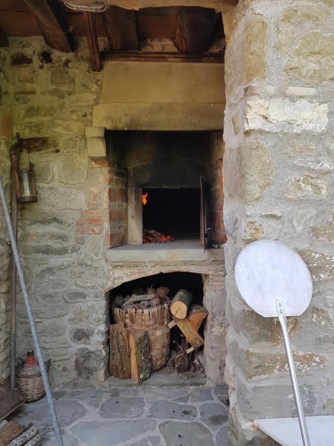 La Casa Nel Chianti Appartement Greve in Chianti Buitenkant foto