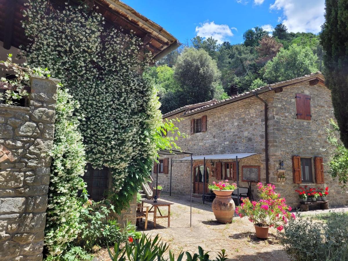 La Casa Nel Chianti Appartement Greve in Chianti Buitenkant foto