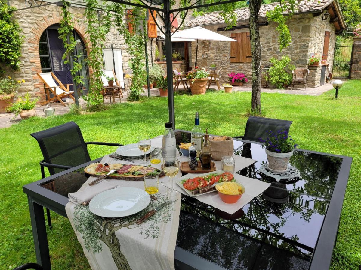 La Casa Nel Chianti Appartement Greve in Chianti Buitenkant foto