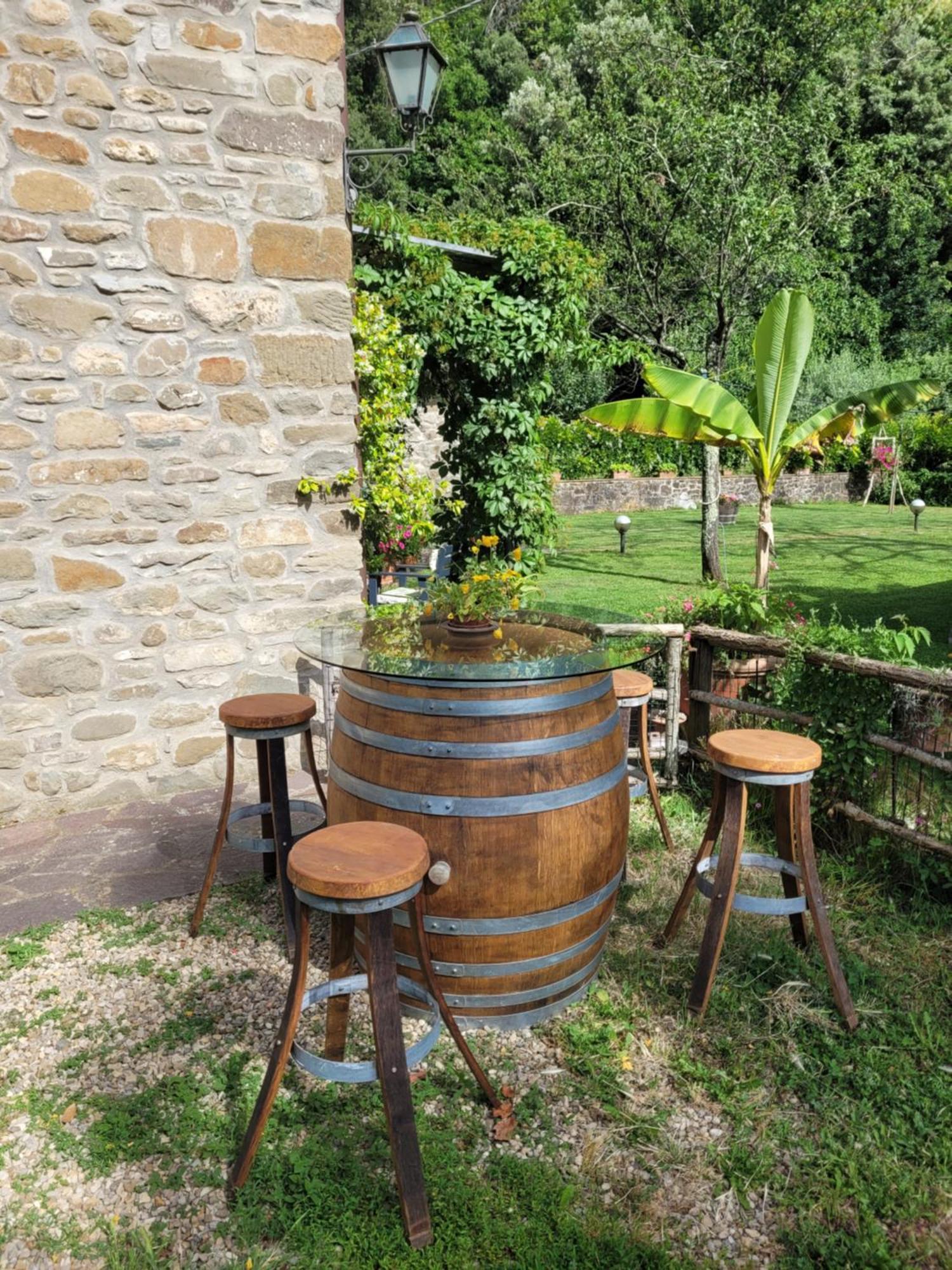 La Casa Nel Chianti Appartement Greve in Chianti Buitenkant foto