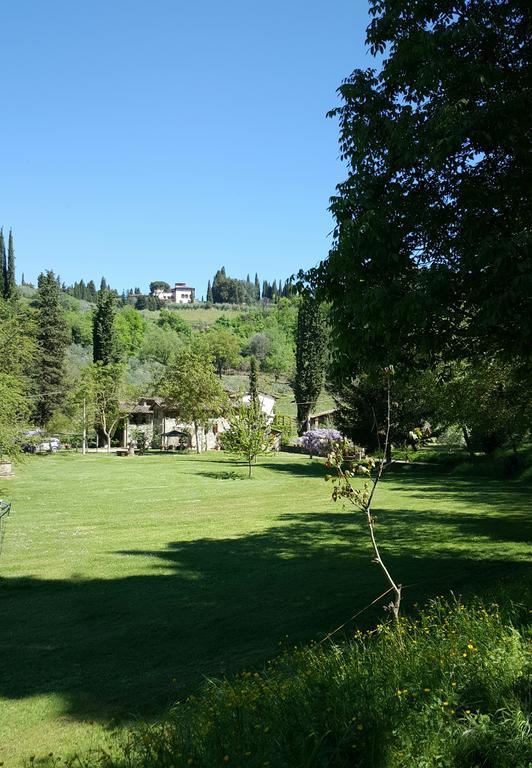 La Casa Nel Chianti Appartement Greve in Chianti Buitenkant foto