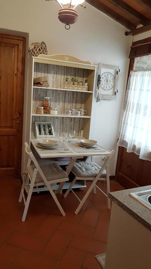 La Casa Nel Chianti Appartement Greve in Chianti Buitenkant foto