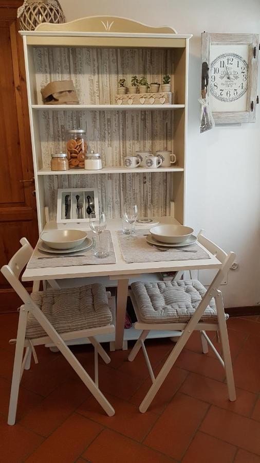 La Casa Nel Chianti Appartement Greve in Chianti Buitenkant foto